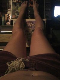 here, have some more legs too ;p