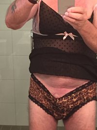 new lingerie for NTN viewers