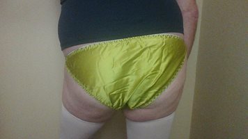 My new panties.