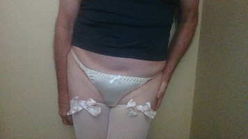 My new panties.