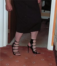 A few pics in some heels I have