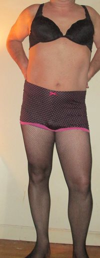 Halloween sissy - love comments