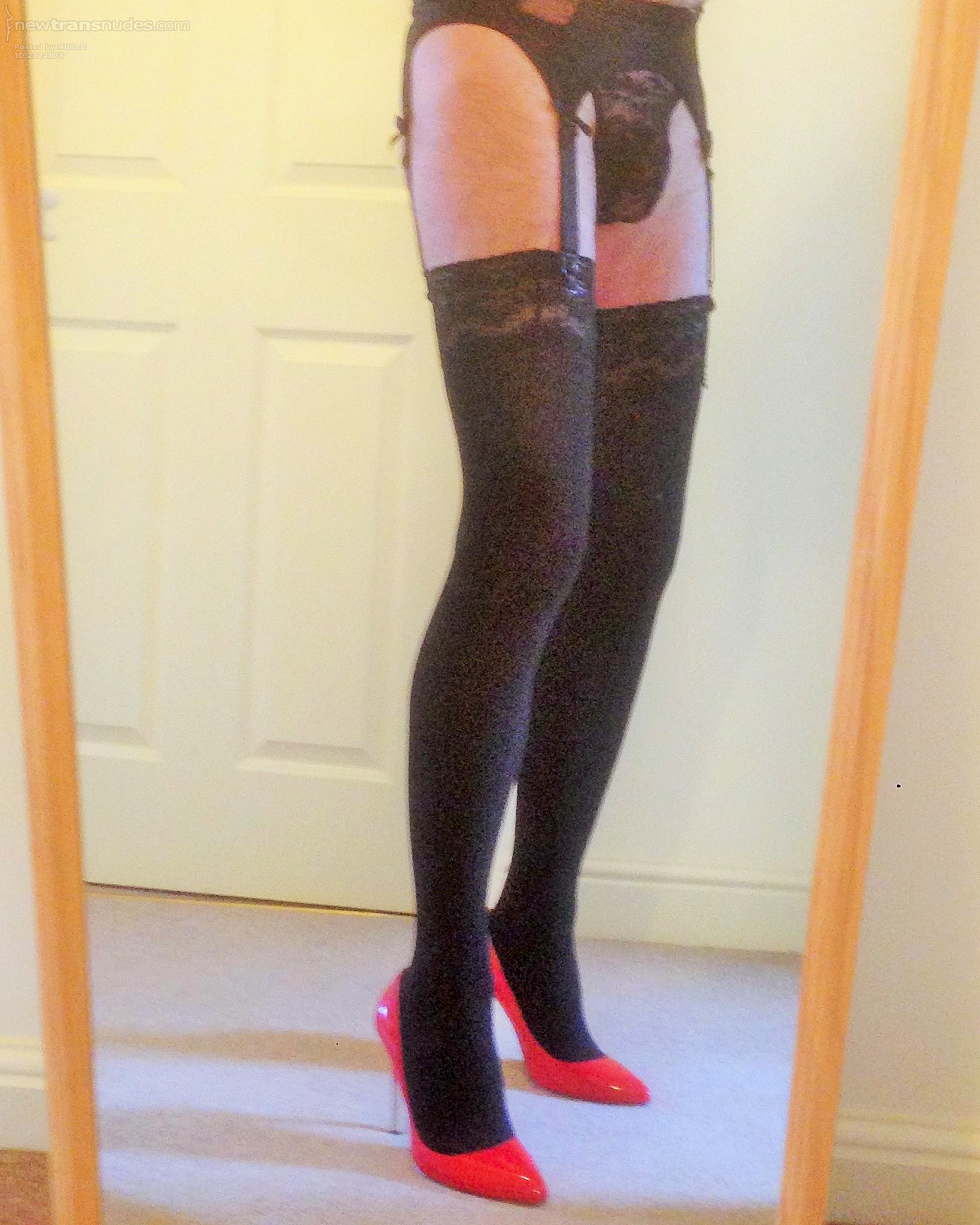 My legs wrapped around you?