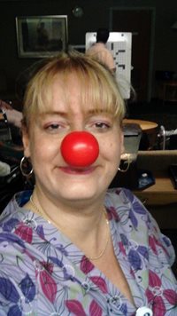 Red nose day 2016