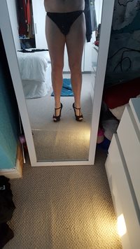 Hope you like my legs xx?