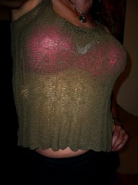 New pink bra