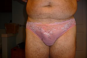 New pics of old panties.