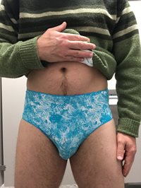 New panties!