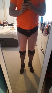 This is prisoner "sissy slut" looking for warden "big cock" ... stocks on f...