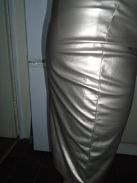 pvc skirt