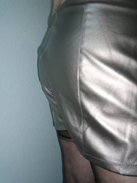 more of my shiny outfits