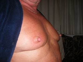 stiff nipples