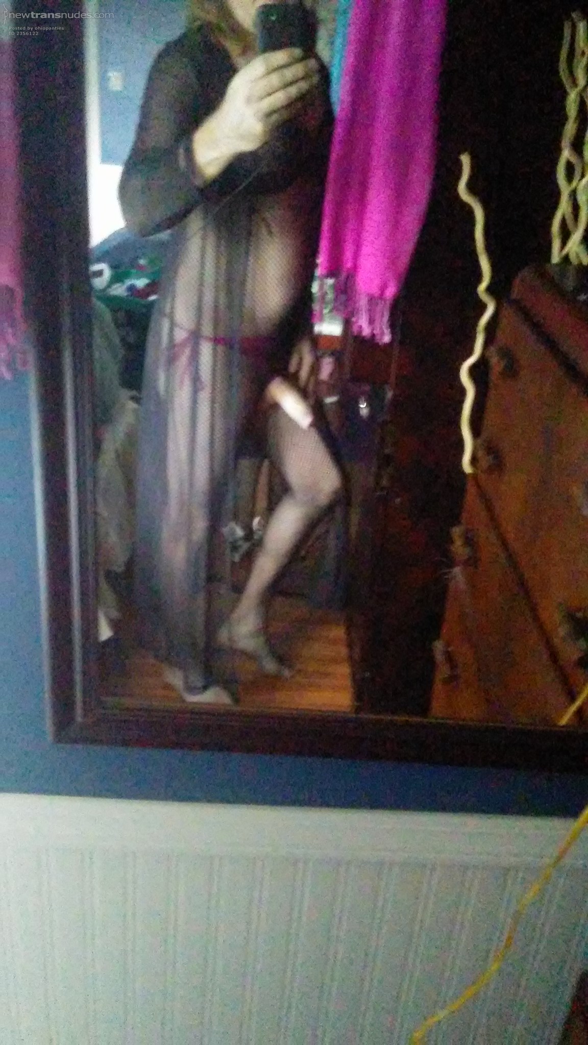 Feeling really good today