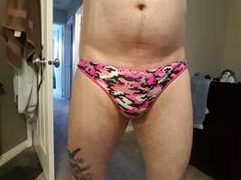 Do you like my new panties?