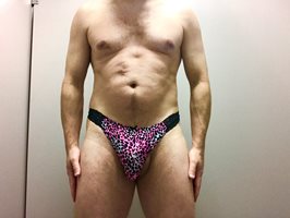 Purchased 3 thongs this morning. How do you like this pair?