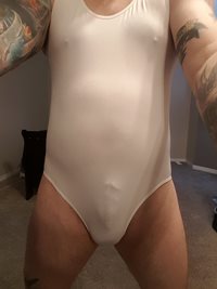 I live this body suit. Fits so tight and feels so nice!