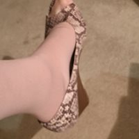 new wedges 3 1/2 inch heels