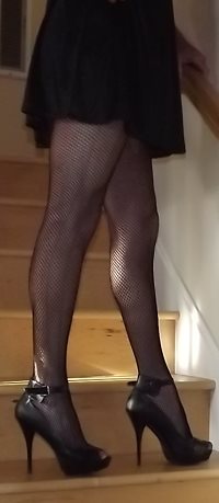 hot legs and heels time