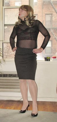 nyc sissy love comments and meeting