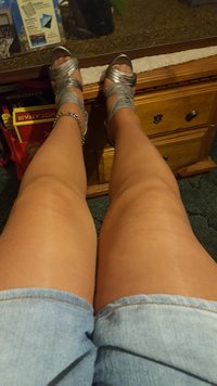 my long legs