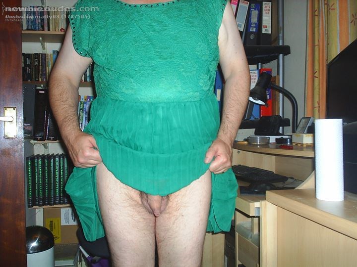 Showing what little I have.