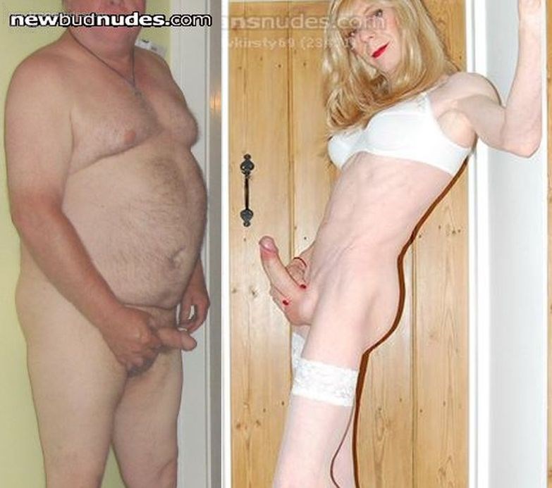 Well hung tgurl and me