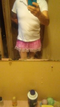 My newest skirt