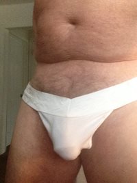 Wonder if anyone likes my daddy cock