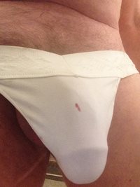 Wonder if anyone likes my daddy cock