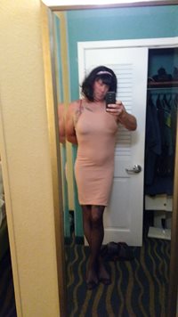 New dress&#128139;