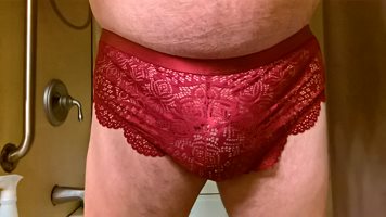 Anyone lick my new panties ?