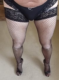 just playing around in clothes today