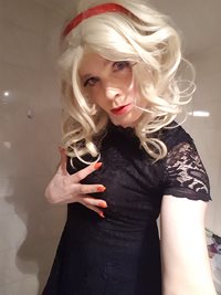 I <3 this new lace dress