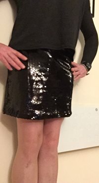 Something new skirt