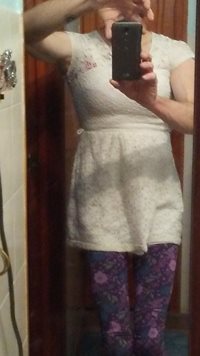 I got some new dress's and panties!