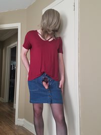 Got a new outfit what do you think?
