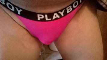 Playboy thong