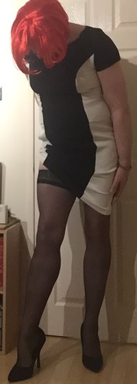 Before a night out