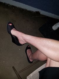 Repost...I feel my legs are my best asset...your opinion?