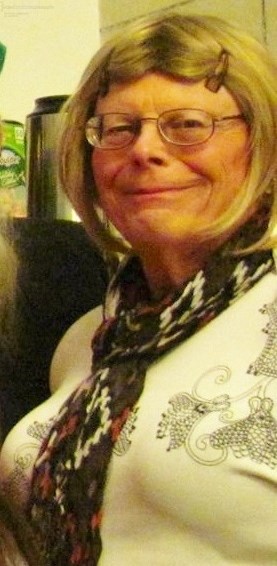 Another pic dressed.