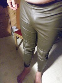 My new pants