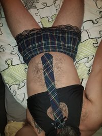 Ive been a naughty little gurl, think i need a fucking
