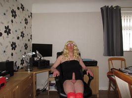 Debbie the slut nice and hard for you