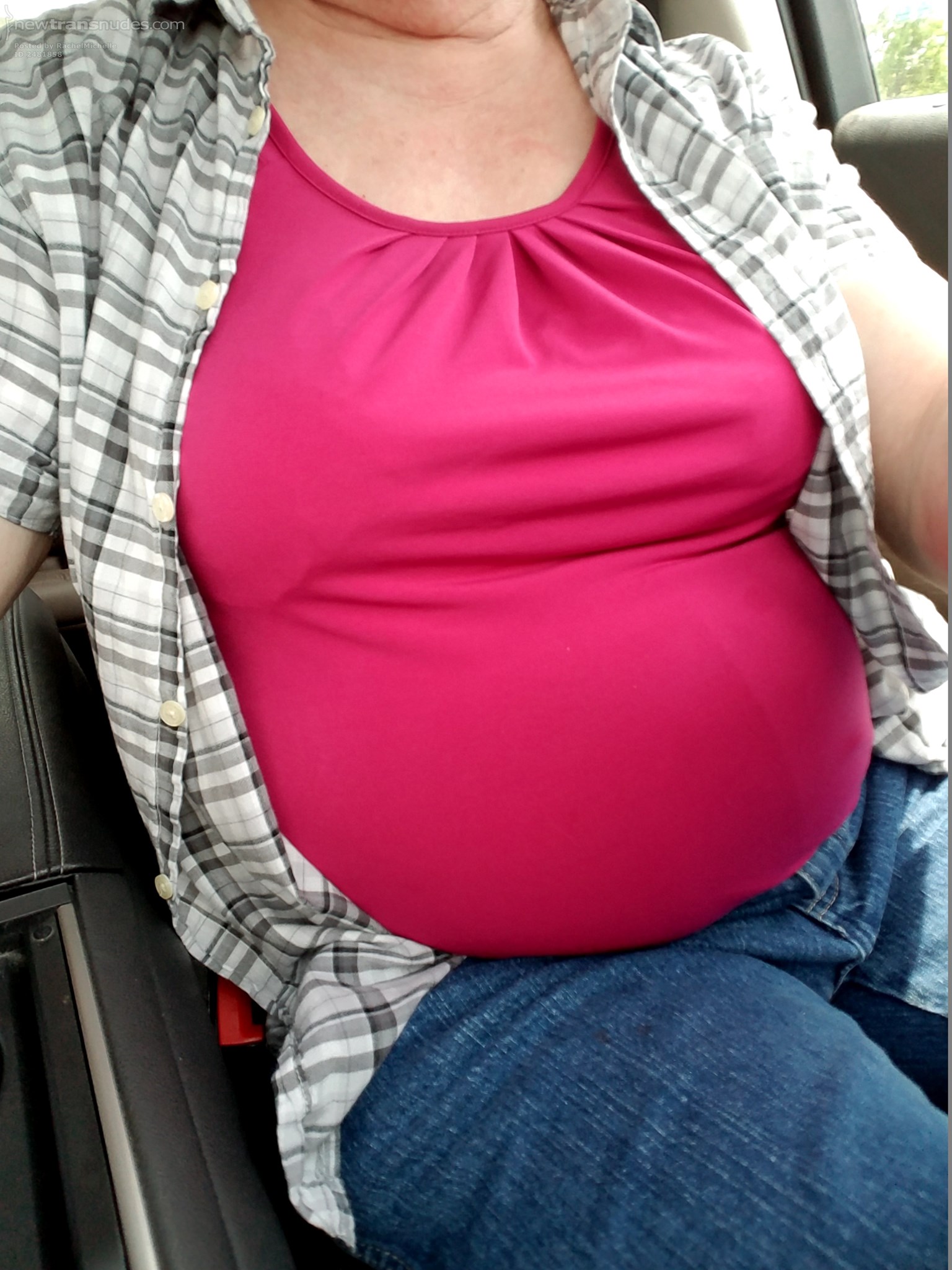 Traveling in my  car