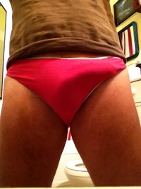 I just love sexy pink panties don't you