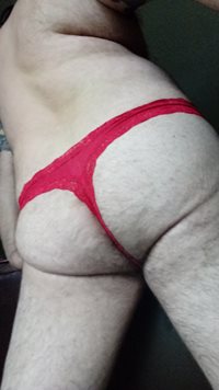 How would you play with my ass?