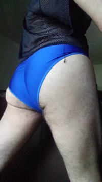Is this the kind of ass that turns you on? What would you do with mine?