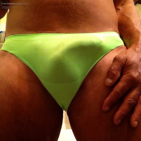 Panties for today hope you like?