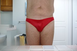 I felt so good wear this pair of panties that I had to share.