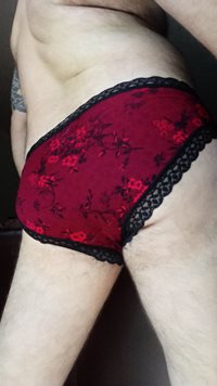 Were these panties a good choice, or should I have left them in the store?